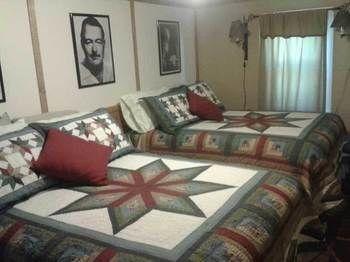 The Twin Lakes Inn エクステリア 写真
